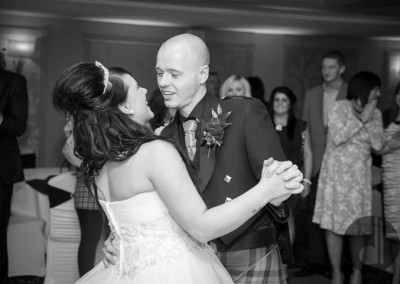 Glasgow Wedding DJ - Stephen J Elliott