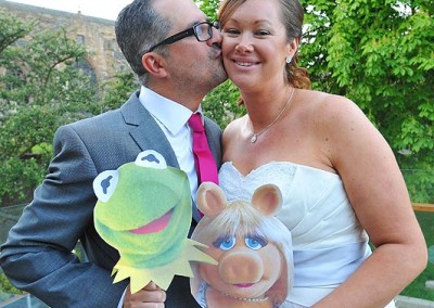 Wedding DJ Glasgow - Ewen Cameron STV Edinburgh