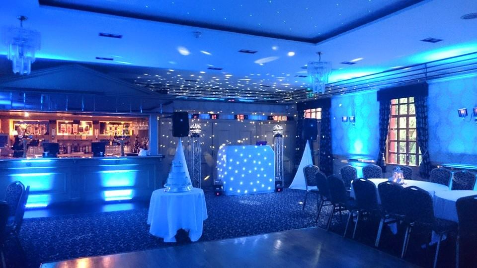 Parkville Hotel Blantyre Wedding